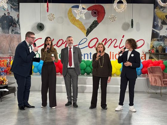 Per la 25ª edizione di Cuore Amico lunga maratona televisiva - Corriere Salentino