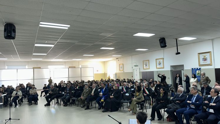 Il dovere della memoria per costruire il futuro: cerimonia provinciale solenne in occasione del Giorno della Memoria - Corriere Salentino