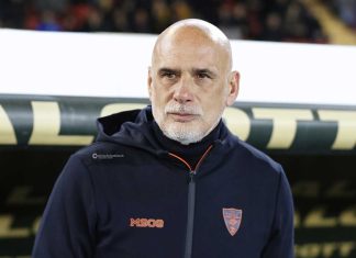 Lecce: il problema del gol e l’episodio di Pierotti. Del Rosso spiega
