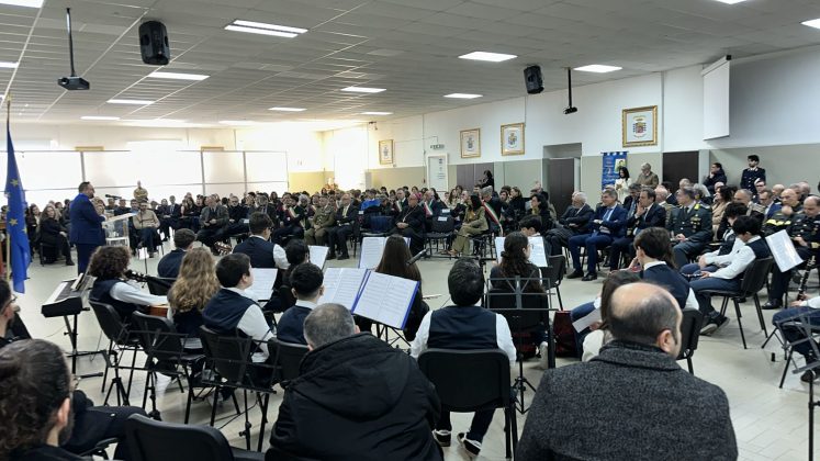 Il dovere della memoria per costruire il futuro: cerimonia provinciale solenne in occasione del Giorno della Memoria - Corriere Salentino