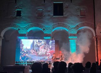 Sabato 31 gennaio …Di sana e robusta Costituzione!, il magistrato Salvatore Cosentino in scena col figlio Francesco Saverio al Teatro Paisiello