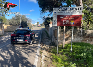 Tre arresti per droga in seguito a controlli a largo raggio da parte dei carabinieri