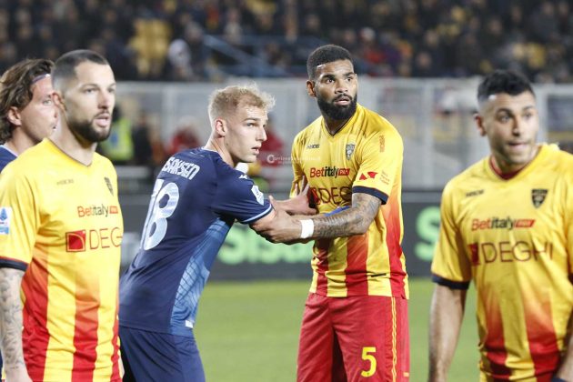 Reti inviolate al Via del Mare, solo un punto per i giallorossi - Corriere Salentino