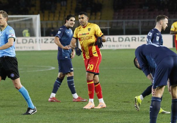 Reti inviolate al Via del Mare, solo un punto per i giallorossi - Corriere Salentino