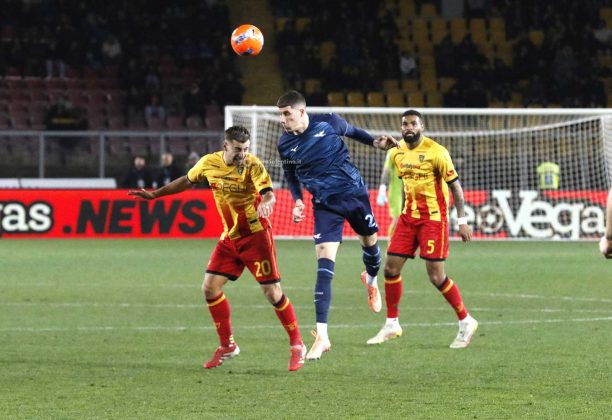 Reti inviolate al Via del Mare, solo un punto per i giallorossi - Corriere Salentino