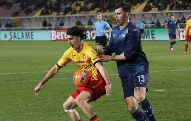 Reti inviolate al Via del Mare, solo un punto per i giallorossi - Corriere Salentino