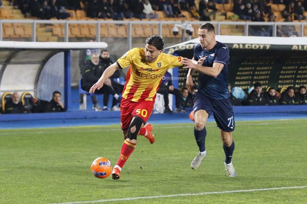 Reti inviolate al Via del Mare, solo un punto per i giallorossi - Corriere Salentino