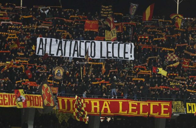 Reti inviolate al Via del Mare, solo un punto per i giallorossi - Corriere Salentino