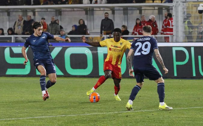 Reti inviolate al Via del Mare, solo un punto per i giallorossi - Corriere Salentino