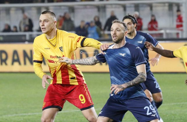 Reti inviolate al Via del Mare, solo un punto per i giallorossi - Corriere Salentino