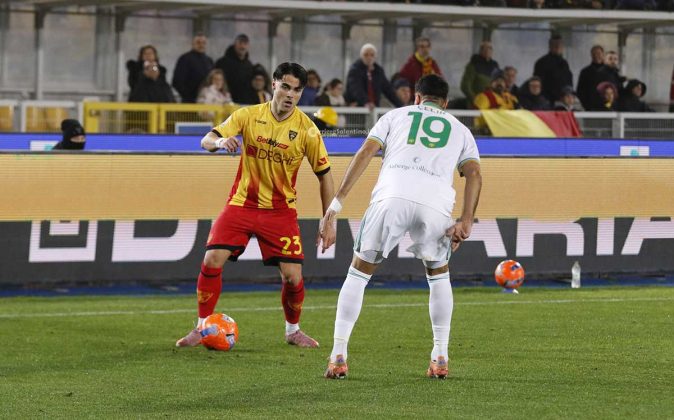 Il Lecce è spuntato e non segna, i capitolini passano al Via del Mare 0-2 - Corriere Salentino