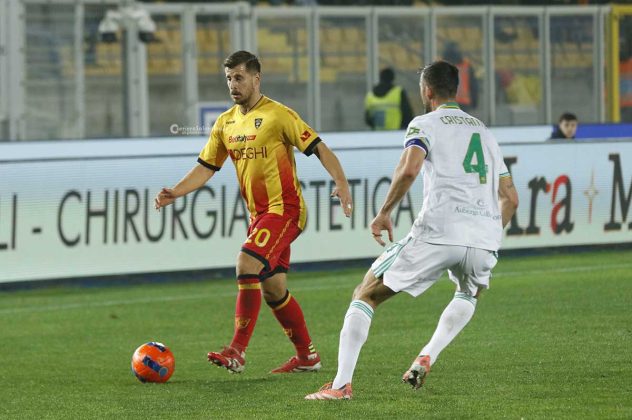 Il Lecce è spuntato e non segna, i capitolini passano al Via del Mare 0-2 - Corriere Salentino