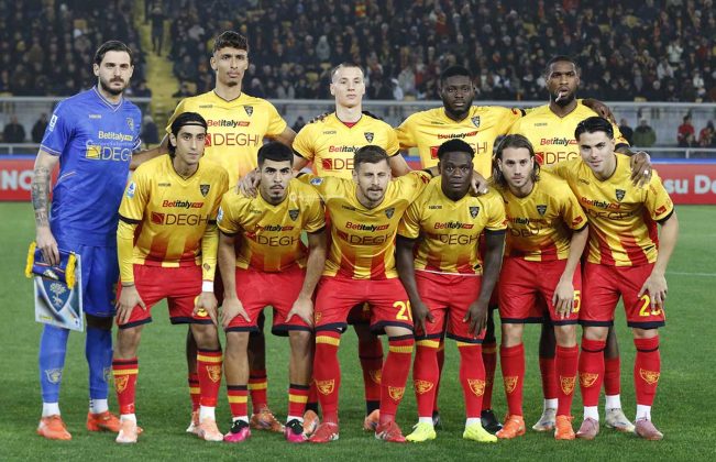 Il Lecce è spuntato e non segna, i capitolini passano al Via del Mare 0-2 - Corriere Salentino