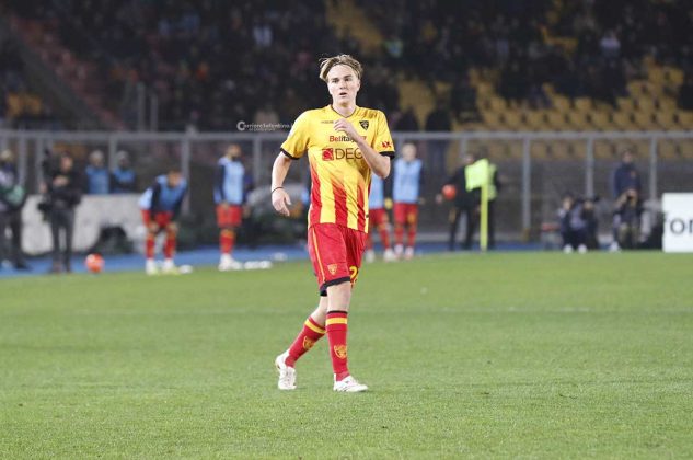 Il Lecce è spuntato e non segna, i capitolini passano al Via del Mare 0-2 - Corriere Salentino