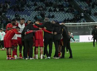 Le pagelle dei giallorossi in Juventus – Lecce: Falcone un muro, para tutto il parabile, incluso un rigore. Gran gol di Banda