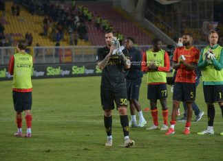 Del Rosso: “Juve fortissima, ma il Lecce non ha mollato”