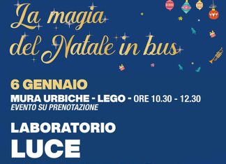 “La magia del Natale in bus”, martedì 6 gennaio gran finale