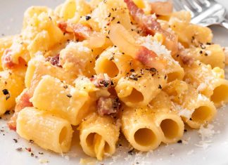 Pasta alla carbonara: come si prepara il piatto più famoso della cucina italiana