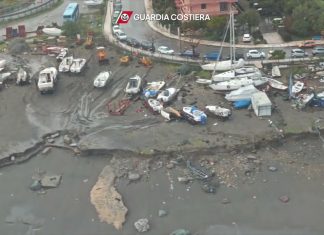 Giuliano Sangiorgi: vicino al mio Sud devastato dal ciclone