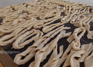 Eccellenze gastronomiche salentine: Sagne ‘ncannulate’