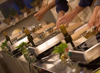La Scuola di Cucina Ulisse compie 10 anni: 10 gli eventi che ne celebreranno il percorso durante il 2026