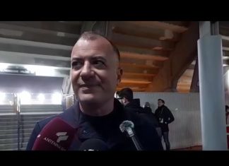 Lecce – Lazio, Sticchi Damiani: contento della prestazione, siamo sulla strada giusta