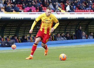 Lecce con il dubbio Stulic contro Udinese