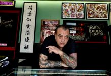 Sgrounch, 25 anni di inchiostro e controcultura: il tatuaggio come atto ribelle, identità e memoria Salento in forma - Corriere Salentino