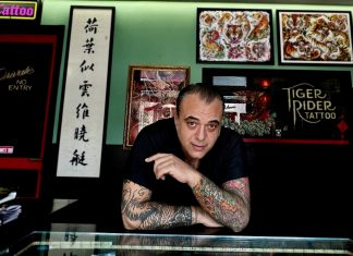 Sgrounch, 25 anni di inchiostro e controcultura: il tatuaggio come atto ribelle, identità e memoria