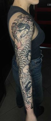 Sgrounch, 25 anni di inchiostro e controcultura: il tatuaggio come atto ribelle, identità e memoria - Corriere Salentino