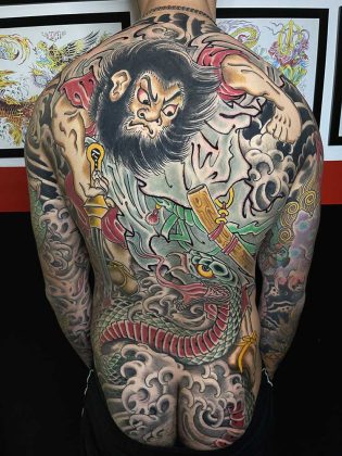 Sgrounch, 25 anni di inchiostro e controcultura: il tatuaggio come atto ribelle, identità e memoria - Corriere Salentino