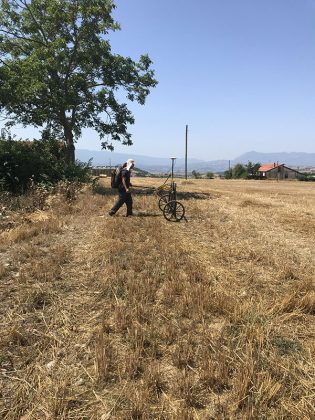 Via Appia, la scoperta di un Foro e un Teatro nella città scomparsa - Corriere Salentino