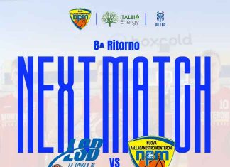 Sfida ad alta quota: Sabato il derby LSB Lecce e ItalBio Energy NP Monteroni