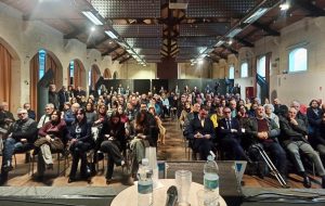 Il dibattito sul referendum alle Cantelmo organizzato dalla Camera civile: grande voglia di partecipare e di capire - Corriere Salentino