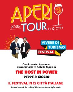 Lecce apre Aperitour 2026. Vivere di Turismo Festival in tour parte dal Salento. Valorizzare persone, cultura, ospitalità e territori - Corriere Salentino