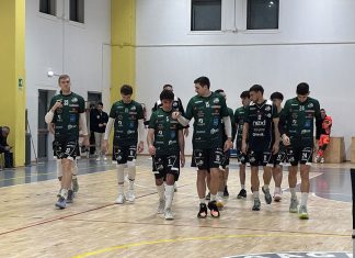 A9 Nardò, una vittoria che sa di maturità per i bianconeri di Coach Battistini