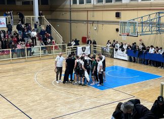 Basket, la A9 Nardò cade a Foggia, non riesce la rimonta