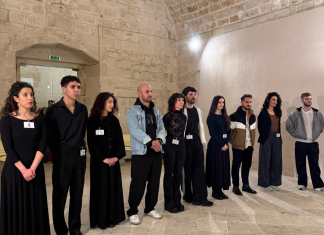 Corpo di ballo La Notte della Taranta, novanta giovani alle audizioni