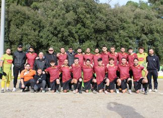 ASD Lizzanello-ASD Alixias una partita quasi perfetta