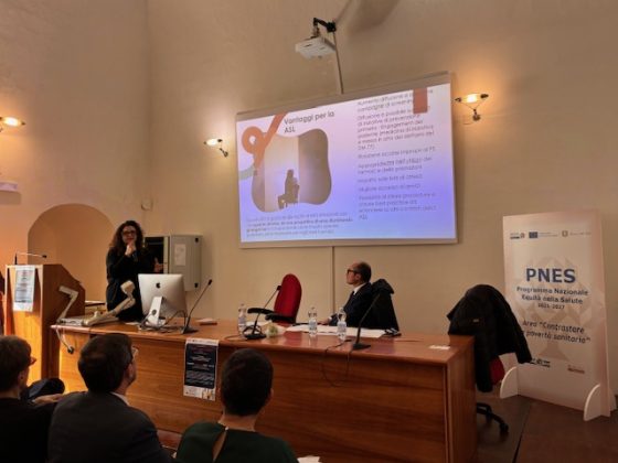 PNES - Contrastare la povertà sanitaria, i risultati conseguiti nel primo anno confermano l’efficacia del modello di prossimità - Corriere Salentino
