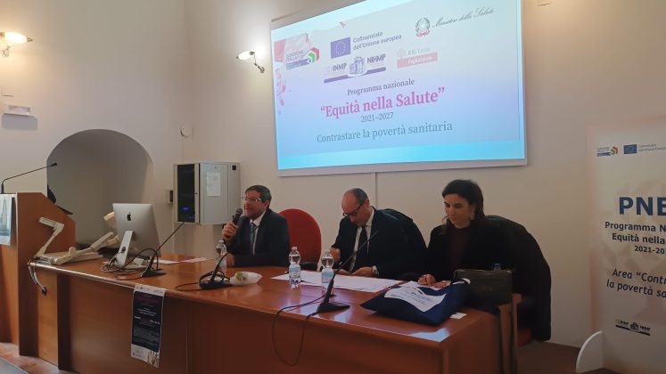 PNES - Contrastare la povertà sanitaria, i risultati conseguiti nel primo anno confermano l’efficacia del modello di prossimità - Corriere Salentino