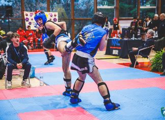 Kickboxing, l’Advantage Academy del maestro Antonio Avantaggiato pronta per l’Interregionale Sud Italia di Vibo Valentia