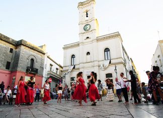 La Taranta e l’universo femminile, bando per nuovi progetti artistici