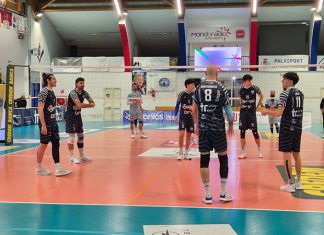 Aurispa Dfv rimonta due set con Modica ma perde al tiebreak