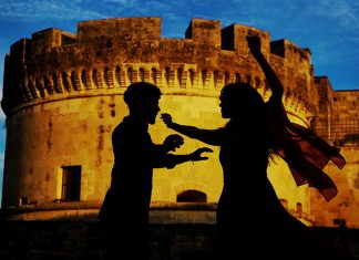 Taranta: selezioni aperte per il Corpo di Ballo