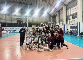 La Dream Volley Nardò ritrova la strada della vittoria