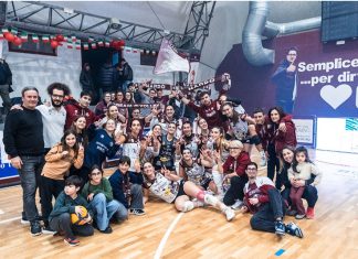 Volley, B2: il ruggito del “pala” scuote la Dream