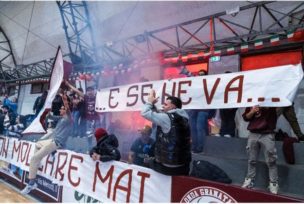 Volley, B2: il ruggito del “pala” scuote la Dream - Corriere Salentino