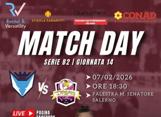 Dream Volley Nardò infiamma la prima di ritorno