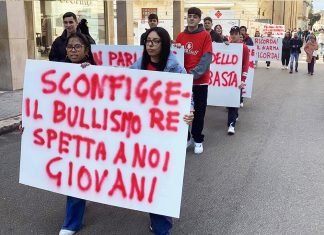 Sabato 7 febbraio il flashmob antibullismo di Mabasta in 550 scuole in tutta Italia